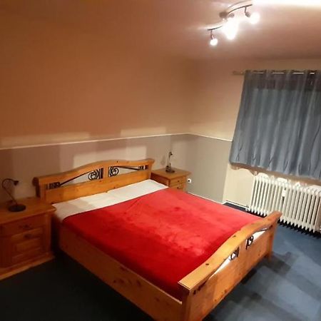 Ferienwohnung Kueck-Theodor-Hein-Str. Goslar Buitenkant foto
