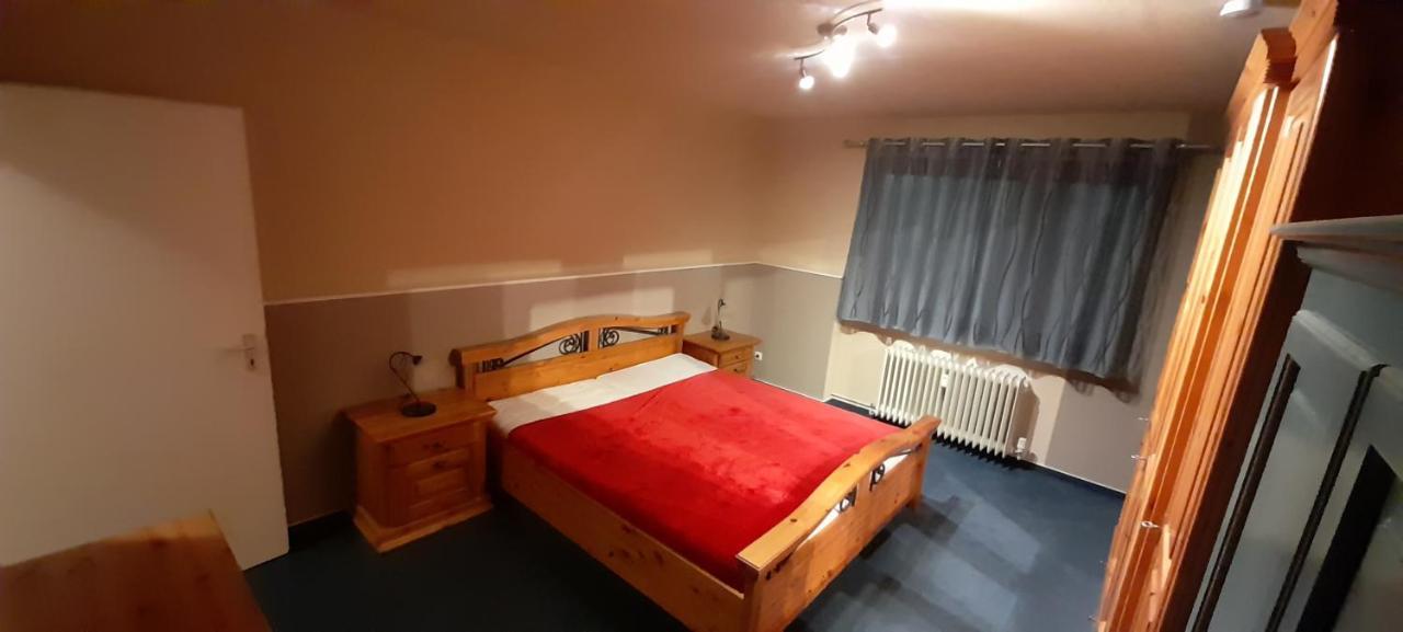 Ferienwohnung Kueck-Theodor-Hein-Str. Goslar Buitenkant foto