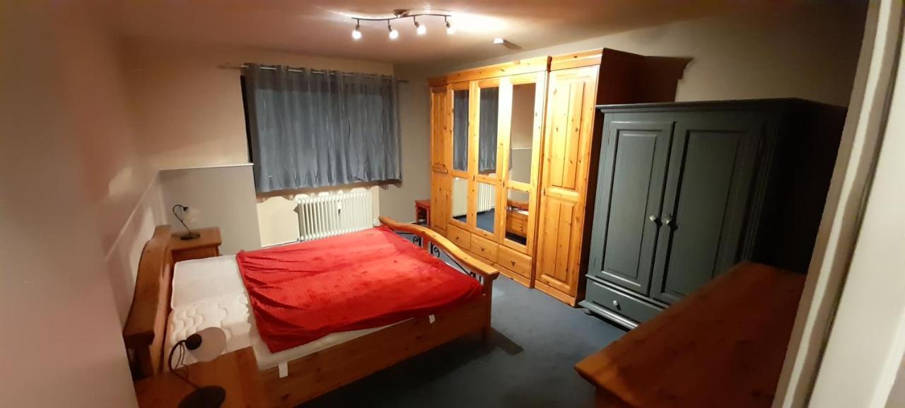 Ferienwohnung Kueck-Theodor-Hein-Str. Goslar Buitenkant foto