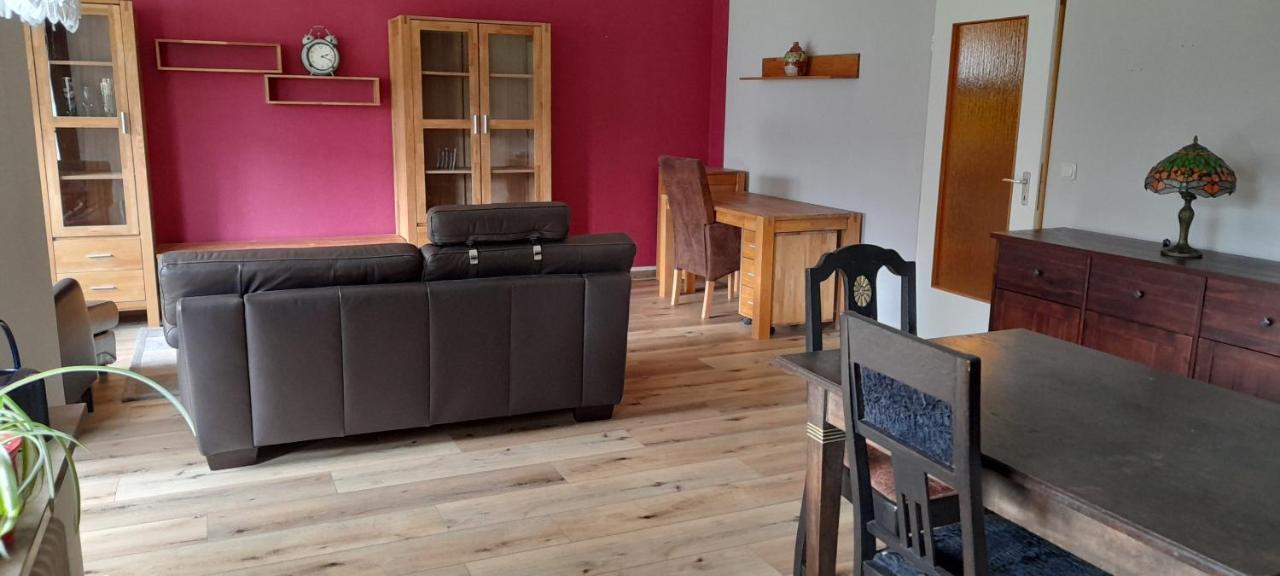 Ferienwohnung Kueck-Theodor-Hein-Str. Goslar Buitenkant foto